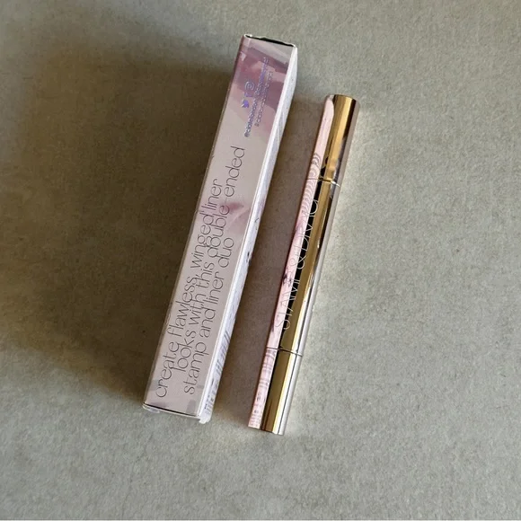 Ciaté London Stamp & Drag Liner Duo - Precision Wing Stamp & Liner - Picture 4 of 4